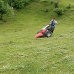 Kum: mountain mower