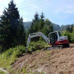 zvajanja del kmetija Jamšek