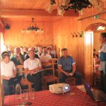 Projektno srečanje partnerjev na Pohorju